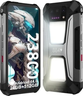 8849 Tank 2 Pro Black/Grey