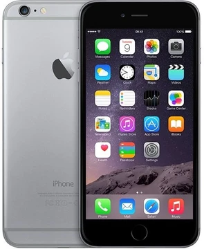 Apple iPhone 6 Plus 64GB Grey