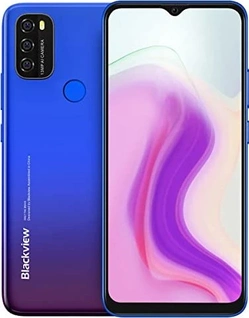 Blackview A70 Pro Gradient Blue