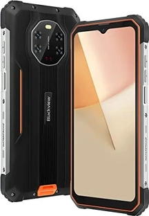 Blackview BL8800 Mecha Orange