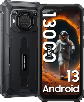 Blackview BV6200 Pro 128GB/4GB Black