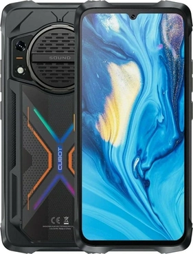 Cubot KingKong Power Black