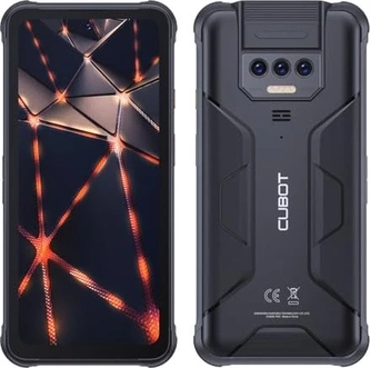 Cubot KingKong 8 Black