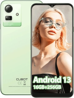 Cubot Note 50 Refreshing Green
