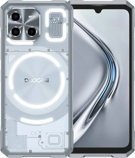 Doogee Blade GT Ultra Flowing Light Silver