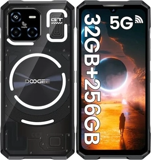 Doogee Blade GT Moon Shadow Black
