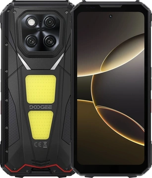Doogee V Max LR armor black