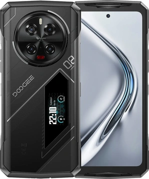 Doogee V40 Pro Black