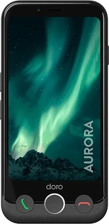 Doro Aurora A10 Grey