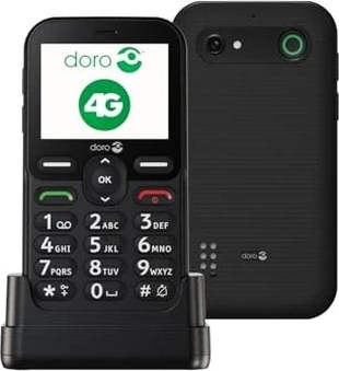 Doro Leva E10 Black