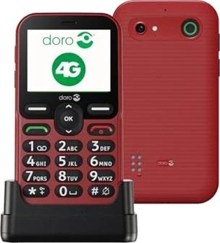 Doro Leva E10 Red