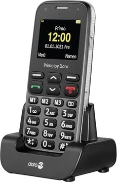 Doro Primo 218 Grey