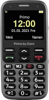 Doro Primo 368 Graphite