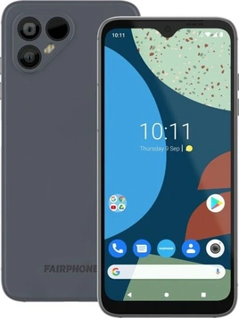 Fairphone 4 5G 256GB Grey