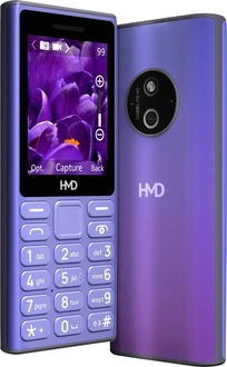 HMD 110 4G Blue