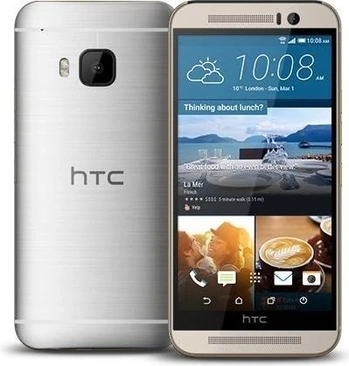 HTC One M9 32GB gold/Silver