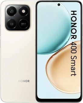 Honor 400 Smart 5G 256GB desert gold