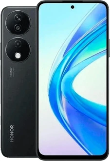 Honor X7b Midnight Black