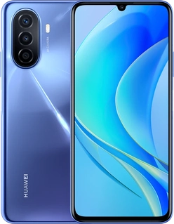 Huawei Nova Y70 Crystal Blue