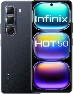 Infinix Hot 50 128GB/8GB Sleek Black