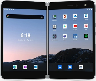 Microsoft Surface Duo 256GB White