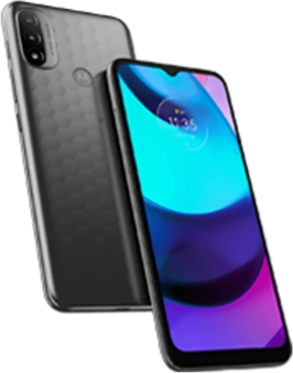 Motorola Moto E20 Graphite Gray