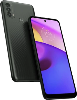 Motorola Moto E40 Carbon Gray