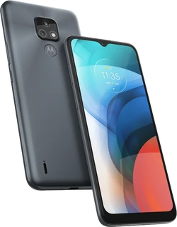 Motorola Moto E7 Dual-SIM mineral grey