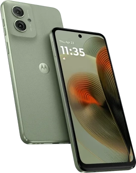 Motorola Moto G55 5G 256GB Smoky Green
