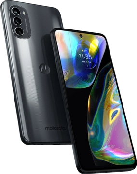 Motorola Moto G82 5G Meteorite Gray