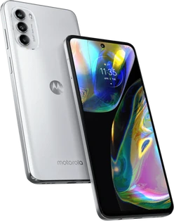 Motorola Moto G82 5G White Lily