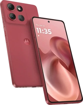 Motorola Moto G86 5G Pantone Chrysanthemum