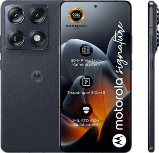 Motorola Signature PANTONE Carbon