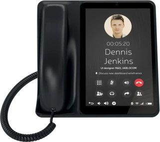 Noabe GDP-08 Raven desk phone