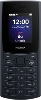 Nokia 110 4G 2nd Edition Midnight Blue