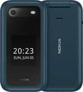 Nokia 2660 Flip Blue