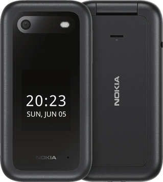 Nokia 2660 Flip Black