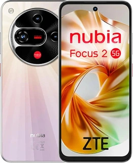 Nubia Focus 2 5G Aurora White