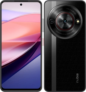 Nubia Focus 5G Black