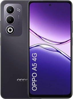 Oppo A5 (2025) 128GB/4GB Midnight Purple