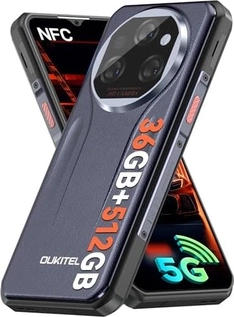 Oukitel WP39 Pro Grey