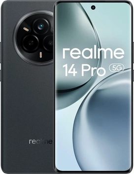 Realme 14 Pro 5G 256GB/8GB Suede Grey