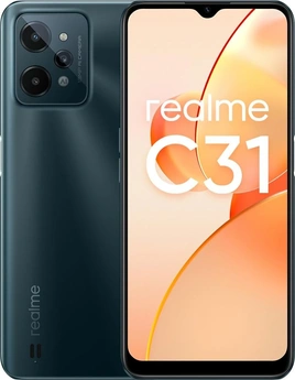 Realme C31 64GB Dark Green