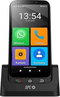 SPC Zeus 4G Pro Black