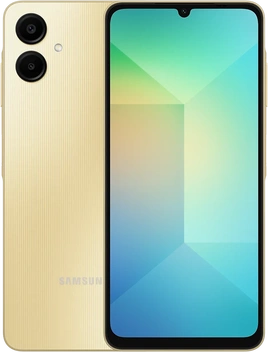 Samsung Galaxy A06 64GB gold