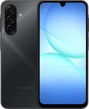 Samsung Galaxy A17 256GB Black