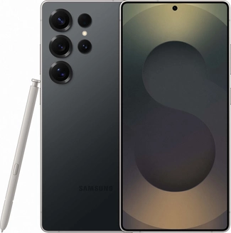 Samsung Galaxy S25 Ultra Enterprise Edition 256GB Titanium Black