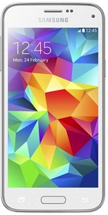 Samsung Galaxy S5 Mini G800F White