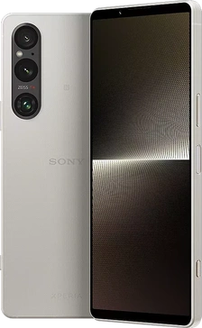 Sony Xperia 1 V Silver