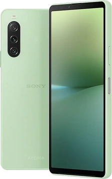 Sony Xperia 10 V Green